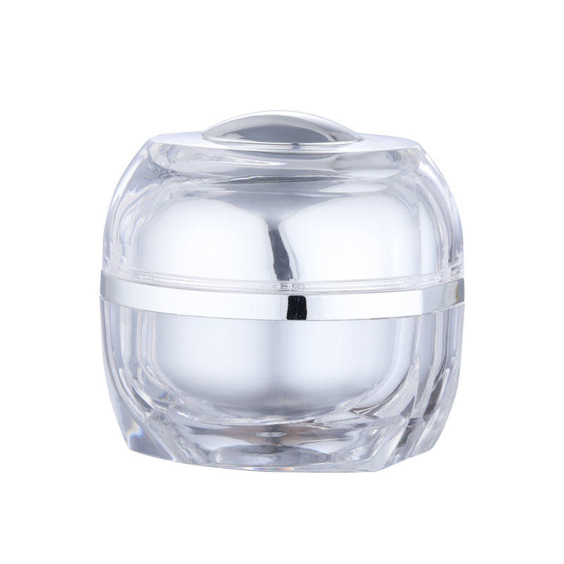 RG-A010 High-grade acrylic containers suit
