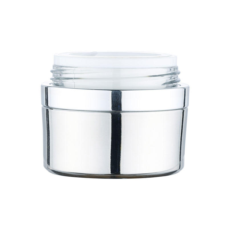 RG-A004 Acrylic Cosmetic Containers set