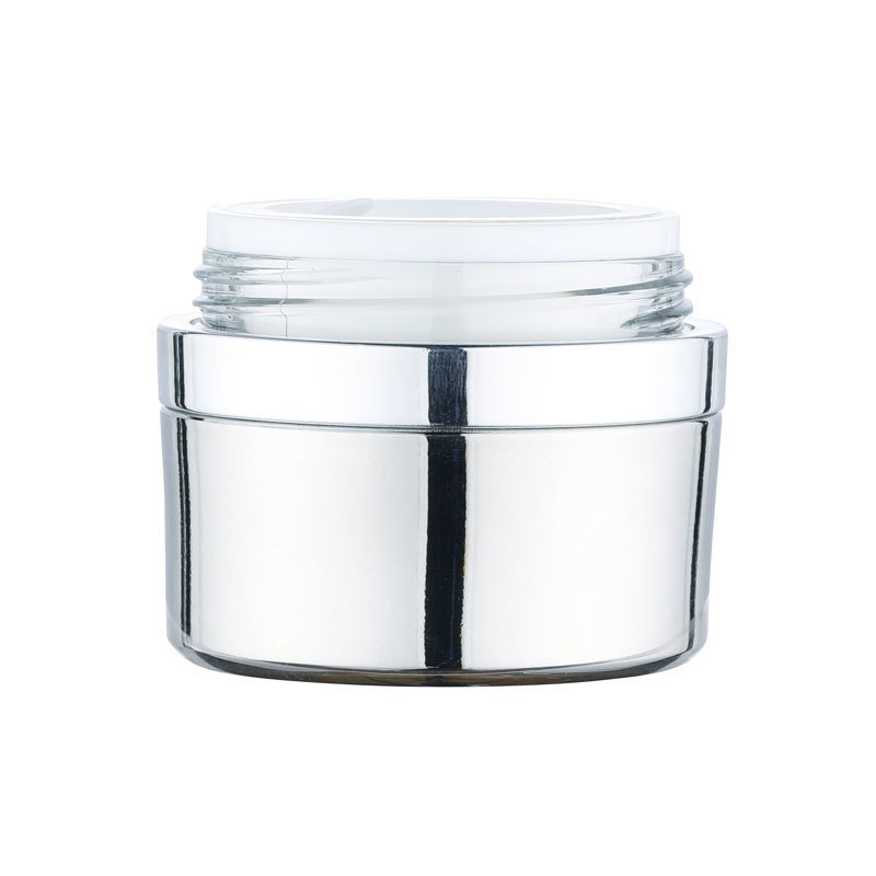 RG-A004 Acrylic Cosmetic Containers set