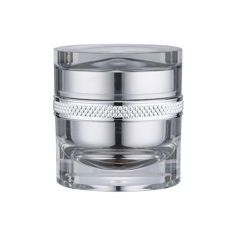 RG-A021 High-grade acrylic cosmetic containers suit