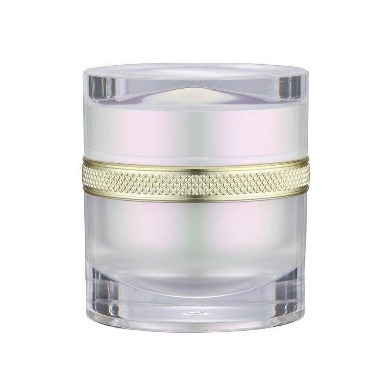 RG-A021 High-grade acrylic cosmetic containers suit