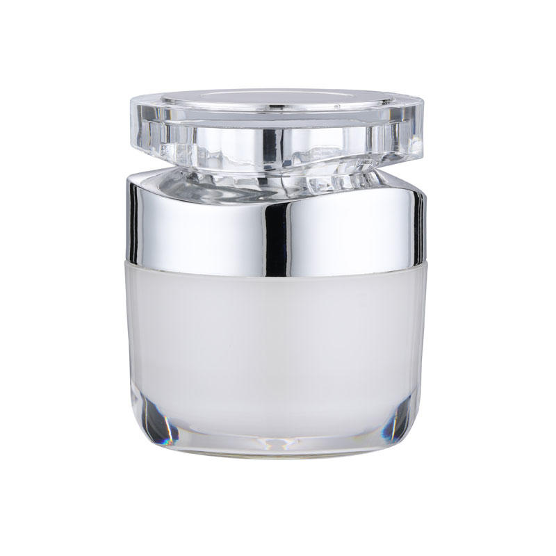 RG-A028 High-grade acrylic cosmetic containers set