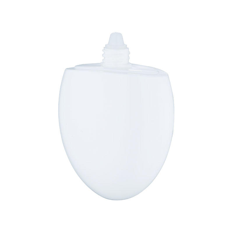 AJ-012 Egg-shaped bottle can hold hand cream, body lotion, sunscreen, etc.