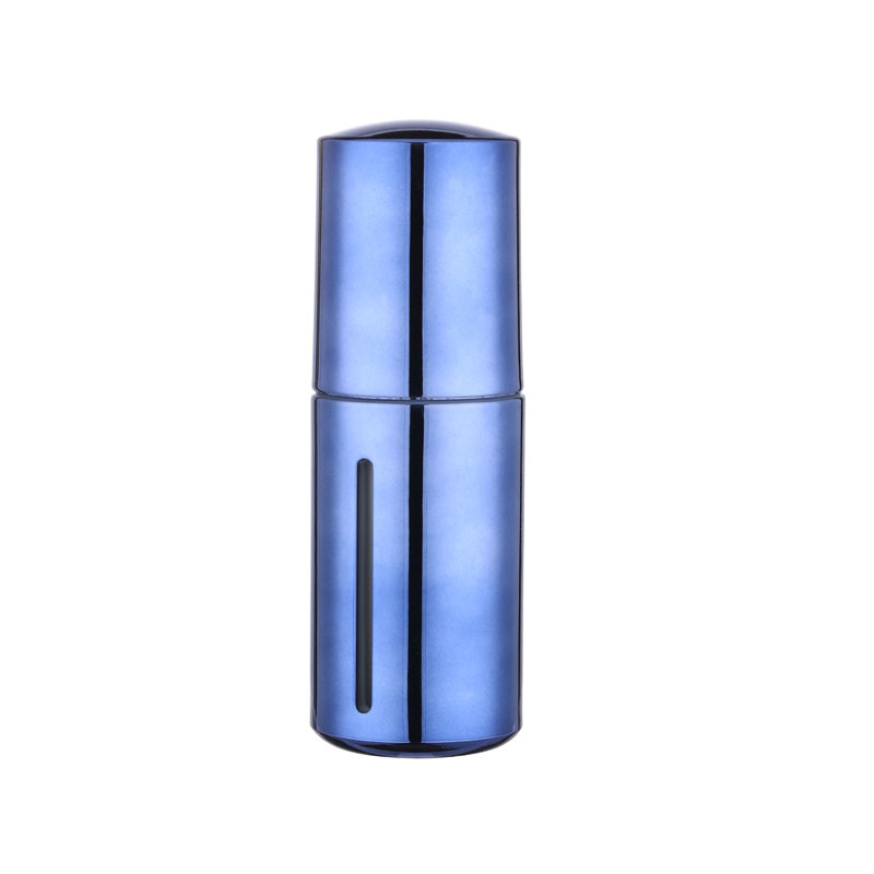 RG-A008 Full electroplating men's cream jar