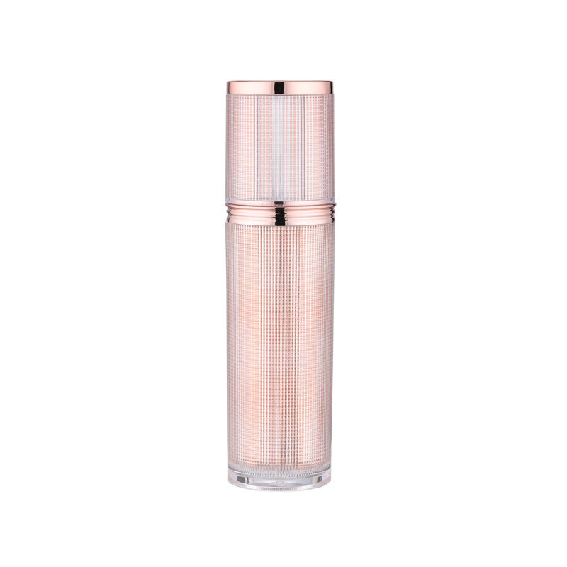 RG-A009 High-grade acrylic cosmetic container suit, bright series