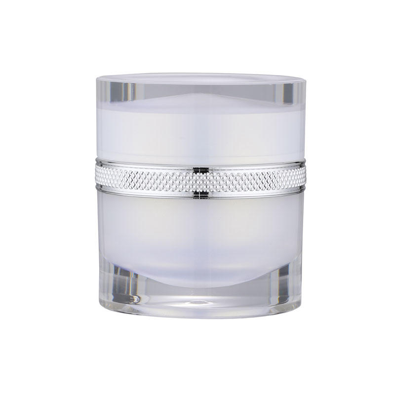 RG-A021 High-grade acrylic cosmetic container suit