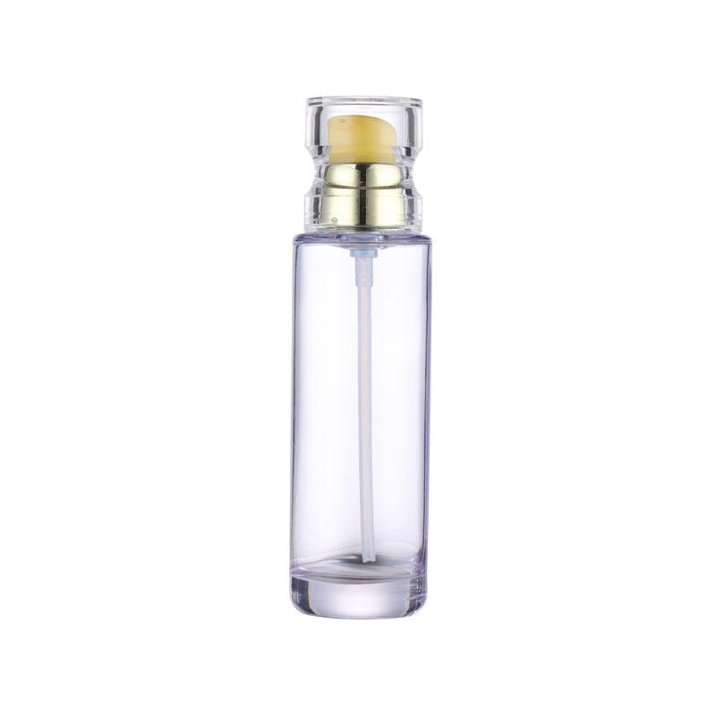 RG-1504 PETG cosmetic serum bottle