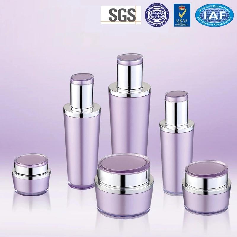 RG-A001 Acrylic Cosmetic Containers set
