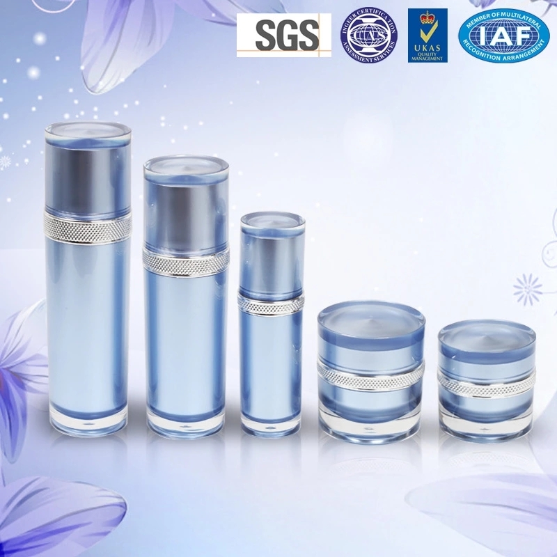 RG-A021 High-grade acrylic cosmetic container suit