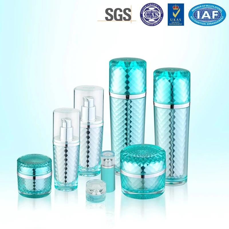 RG-A011 high-grade acrylic cosmetic container, dazzling series