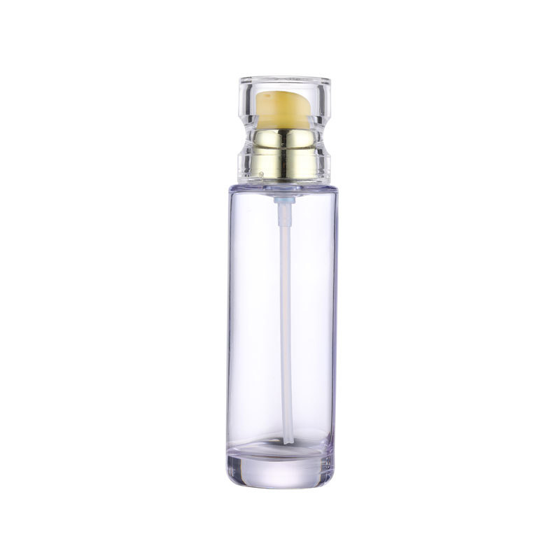 RG-1504 PETG cosmetic serum bottle