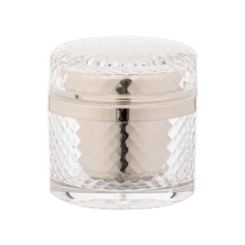 RG-A011 High-grade acrylic cosmetic container, dazzling series