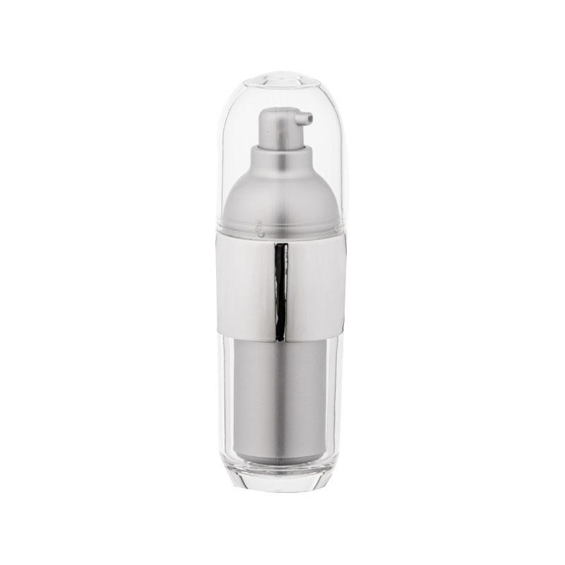 Vacuum replacement bottling, the inner tank can be replaced airless bottle